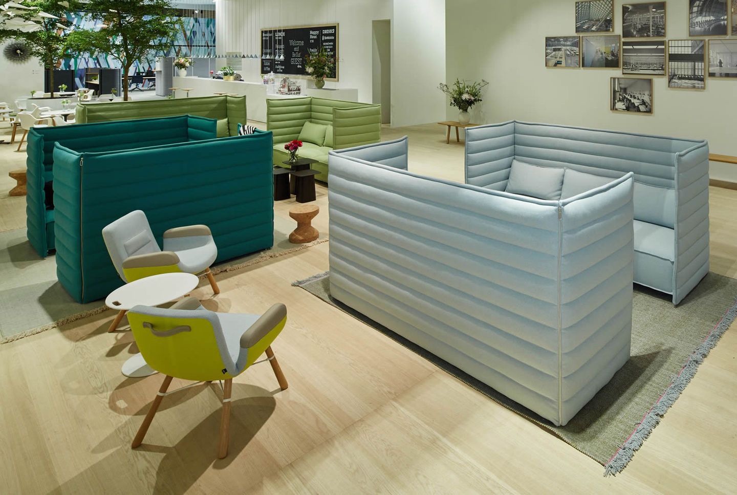 创意家具 - 附件|钟表|办公家具|设计师家具|挂钟 - 向日葵时钟